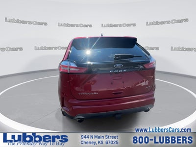 2024 Ford Edge Titanium