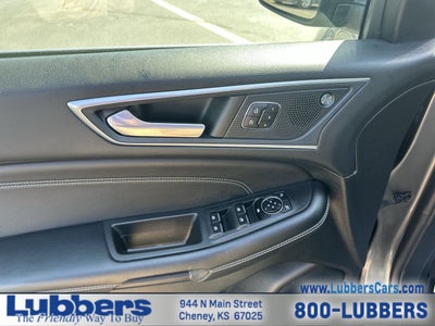 2023 Ford Edge Titanium