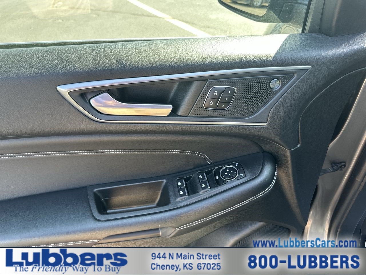 2023 Ford Edge Titanium