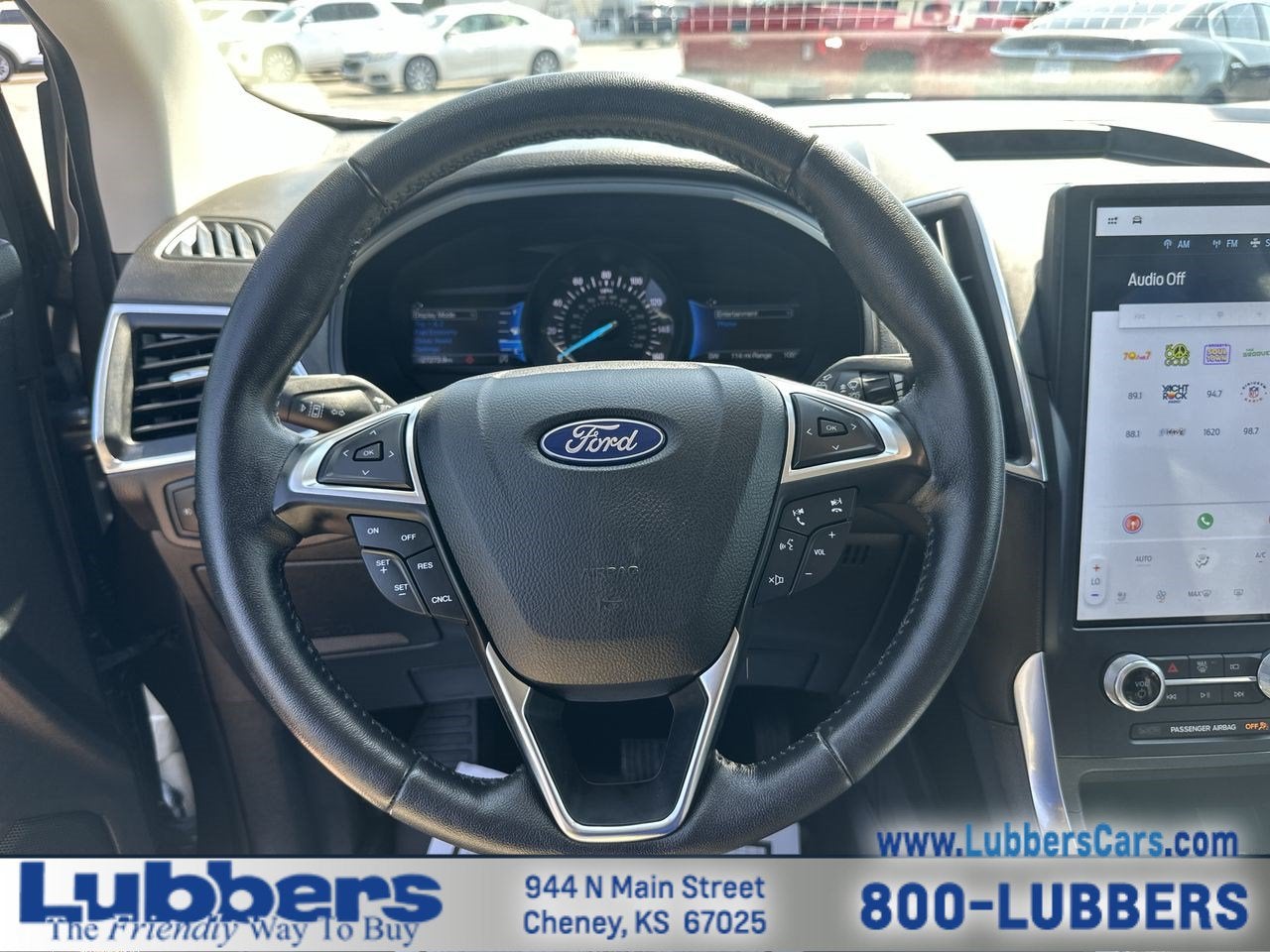 2023 Ford Edge Titanium
