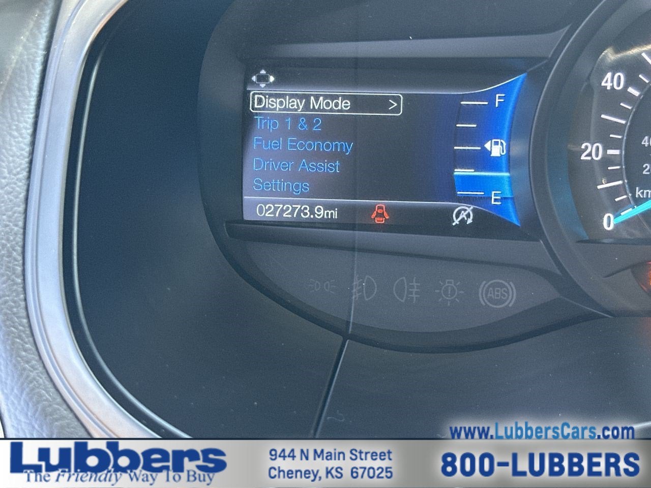 2023 Ford Edge Titanium