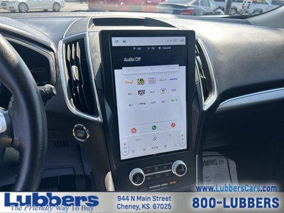 2023 Ford Edge Titanium