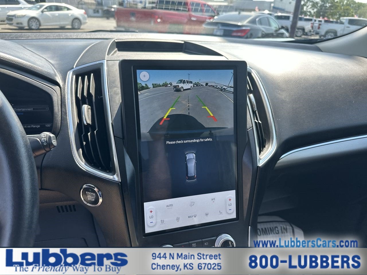 2023 Ford Edge Titanium