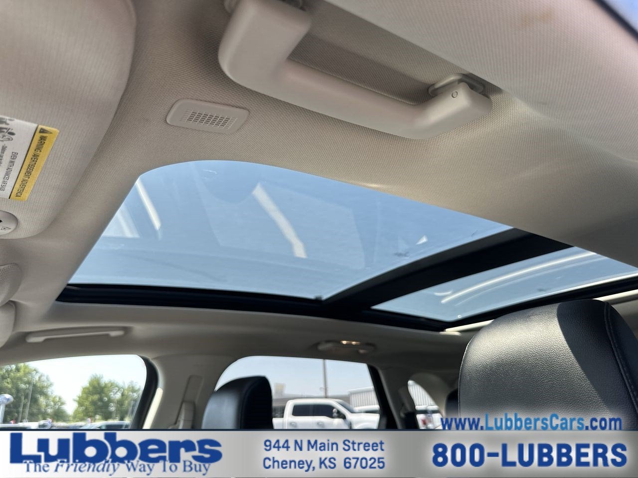 2023 Ford Edge Titanium