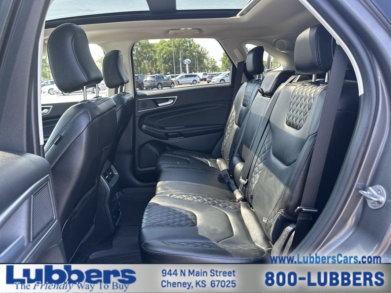 2023 Ford Edge Titanium