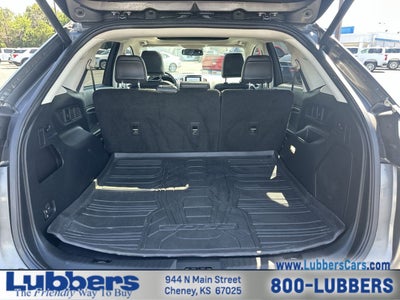 2023 Ford Edge Titanium