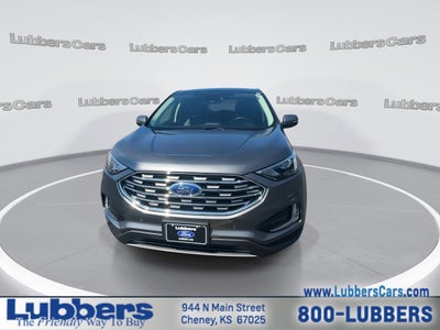2023 Ford Edge Titanium
