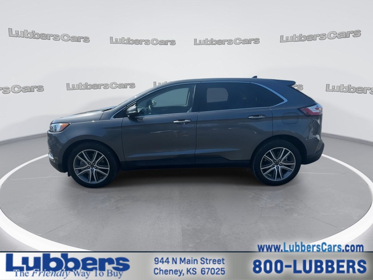 2023 Ford Edge Titanium