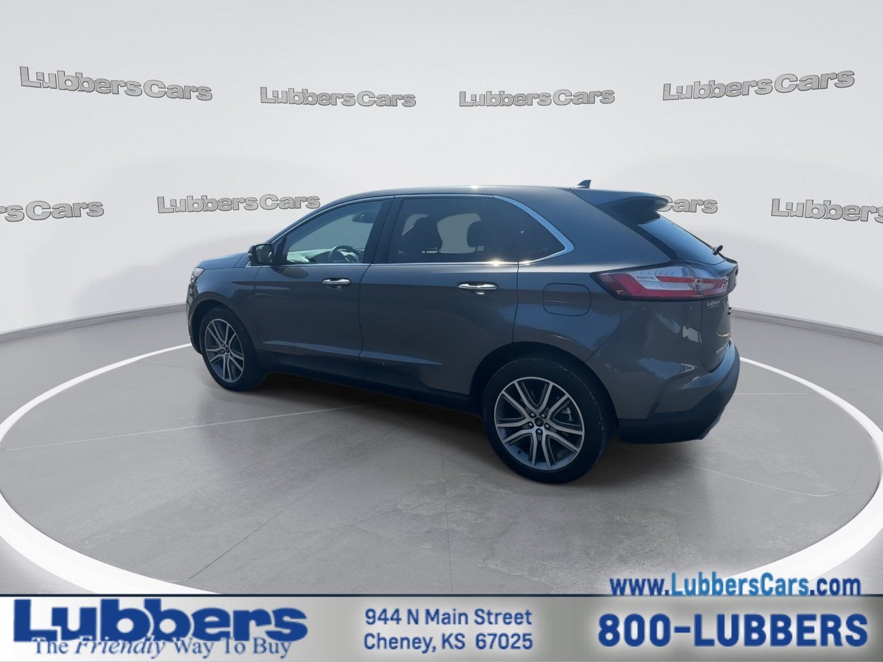 2023 Ford Edge Titanium