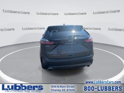 2023 Ford Edge Titanium