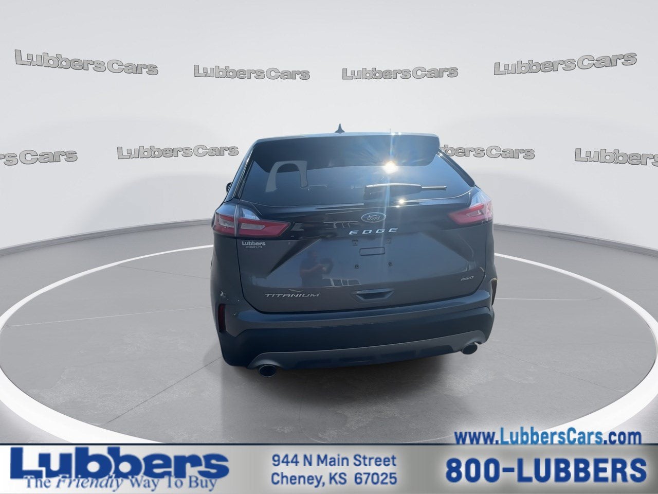 2023 Ford Edge Titanium