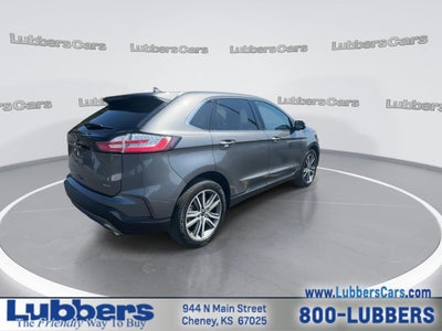 2023 Ford Edge Titanium