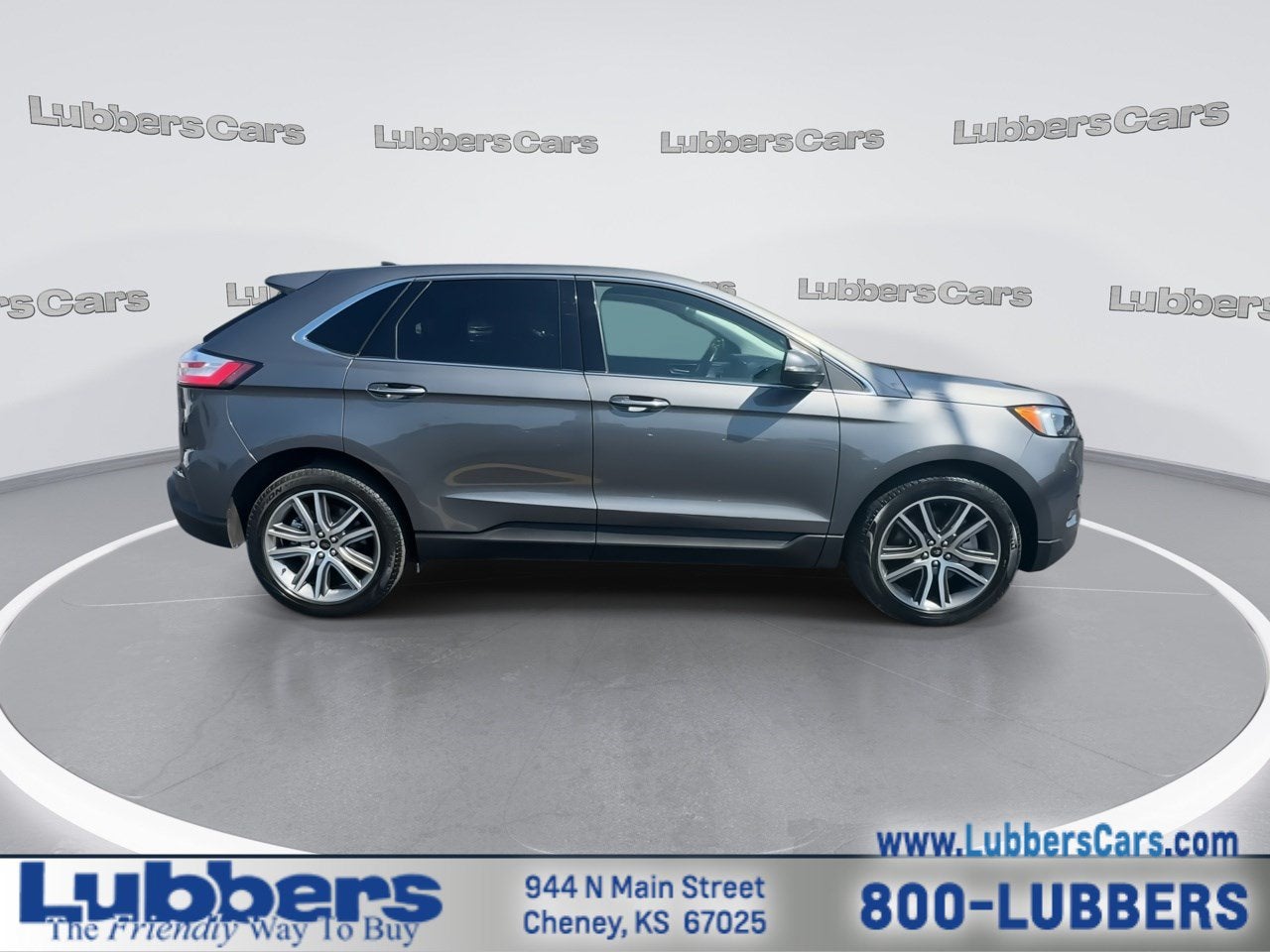 2023 Ford Edge Titanium