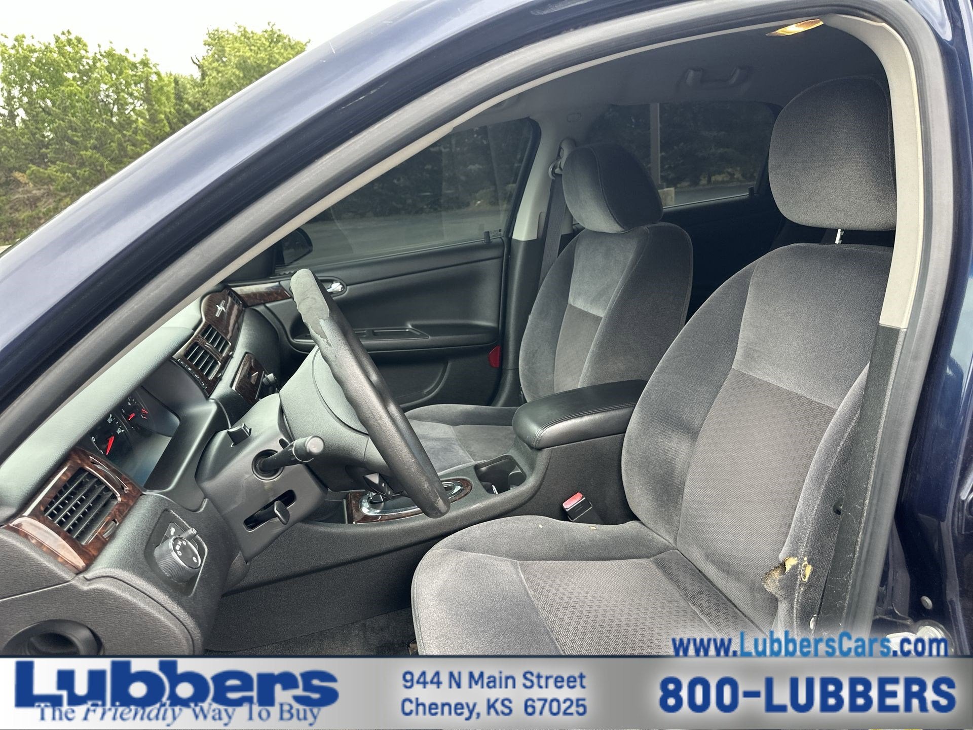 2012 Chevrolet Impala LS Fleet
