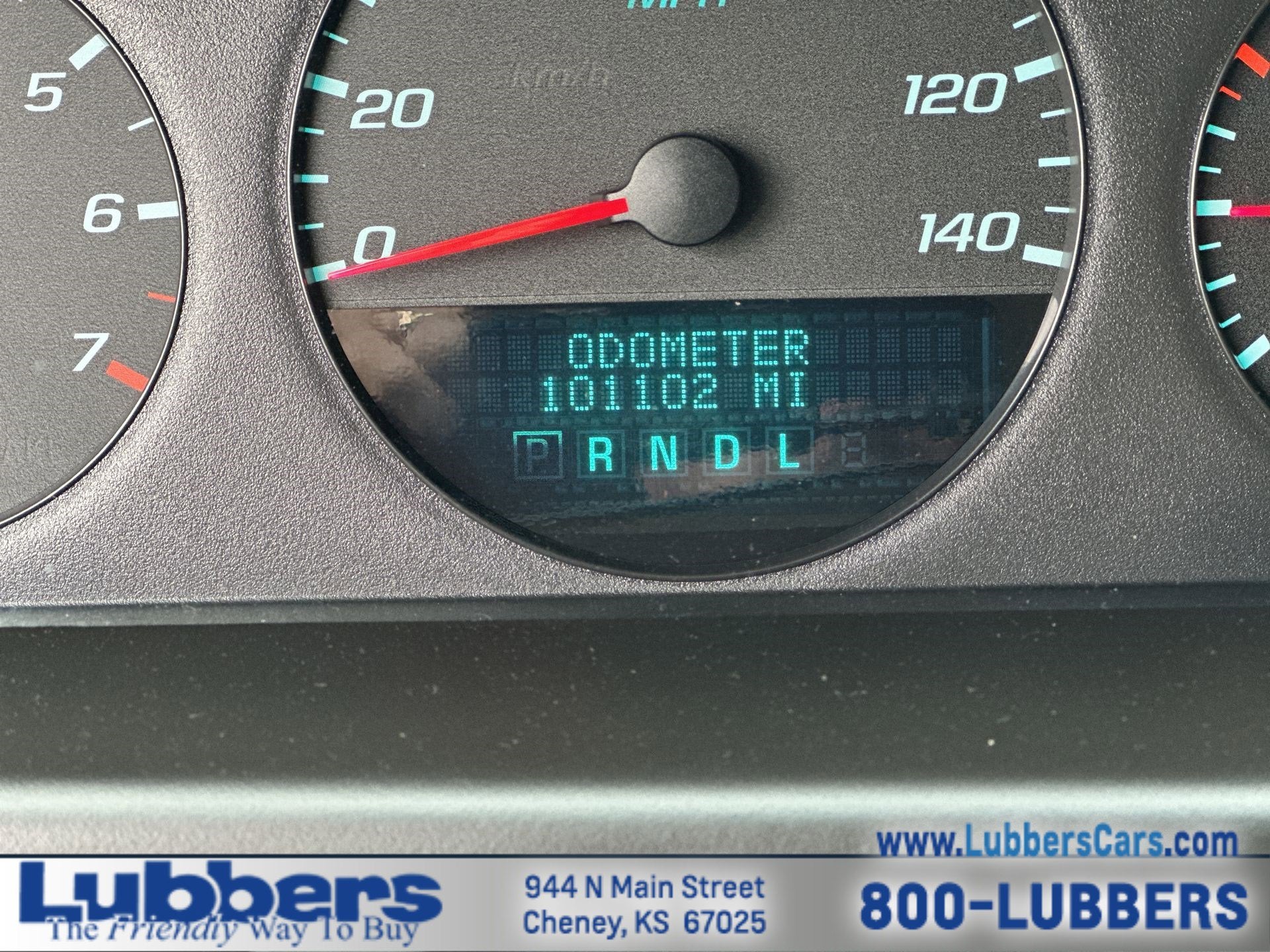 2012 Chevrolet Impala LS Fleet