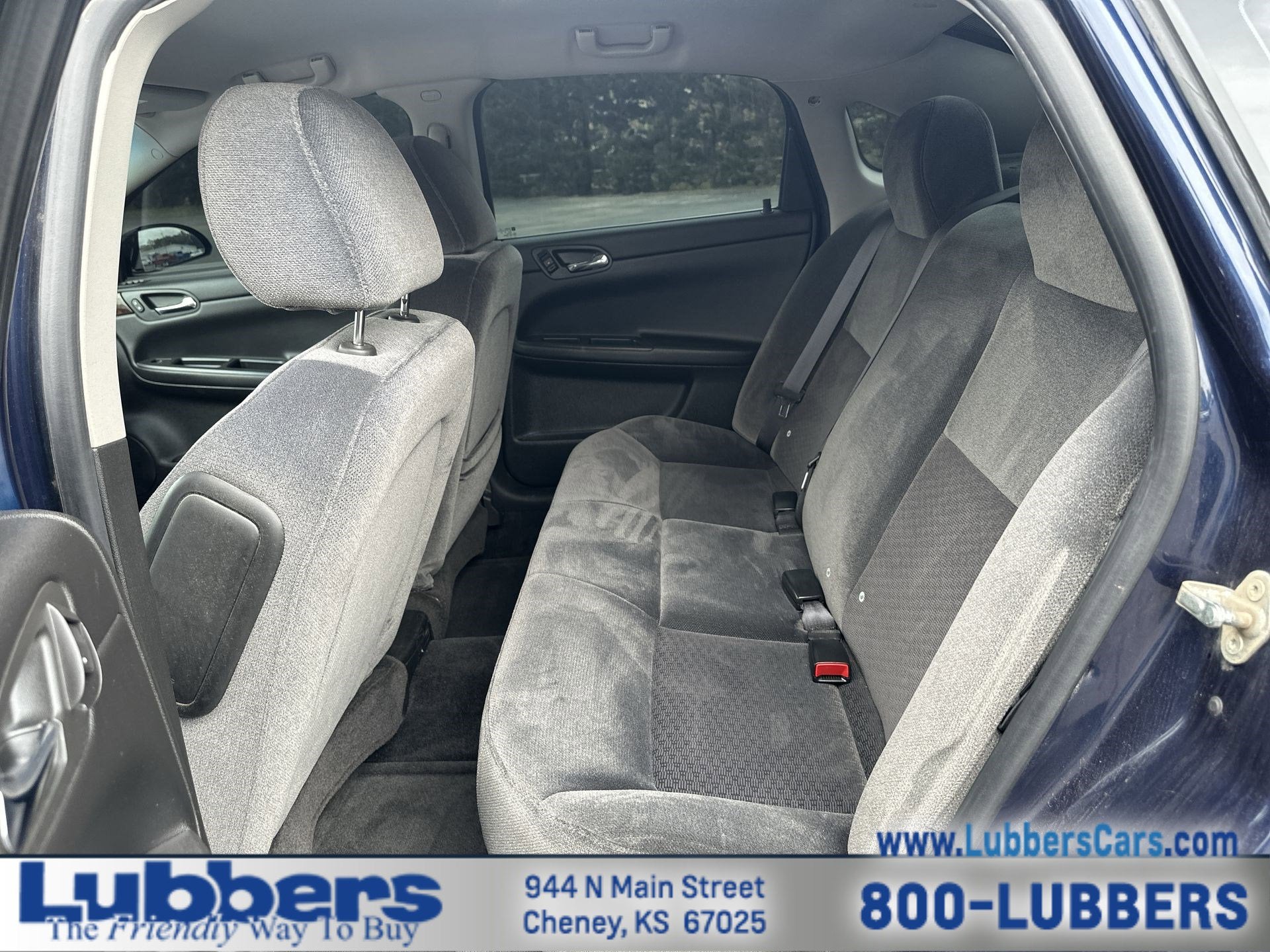 2012 Chevrolet Impala LS Fleet