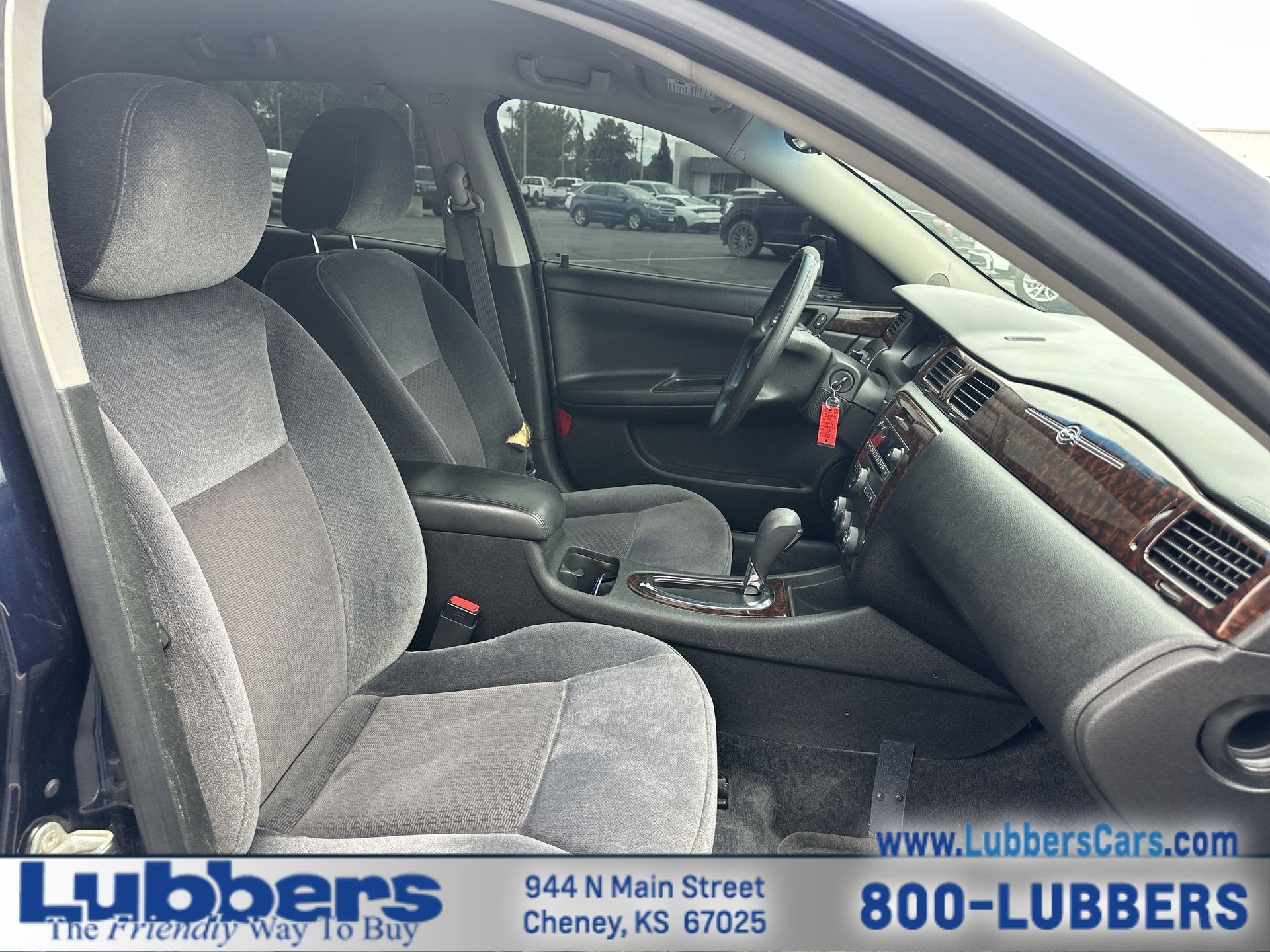 2012 Chevrolet Impala LS Fleet