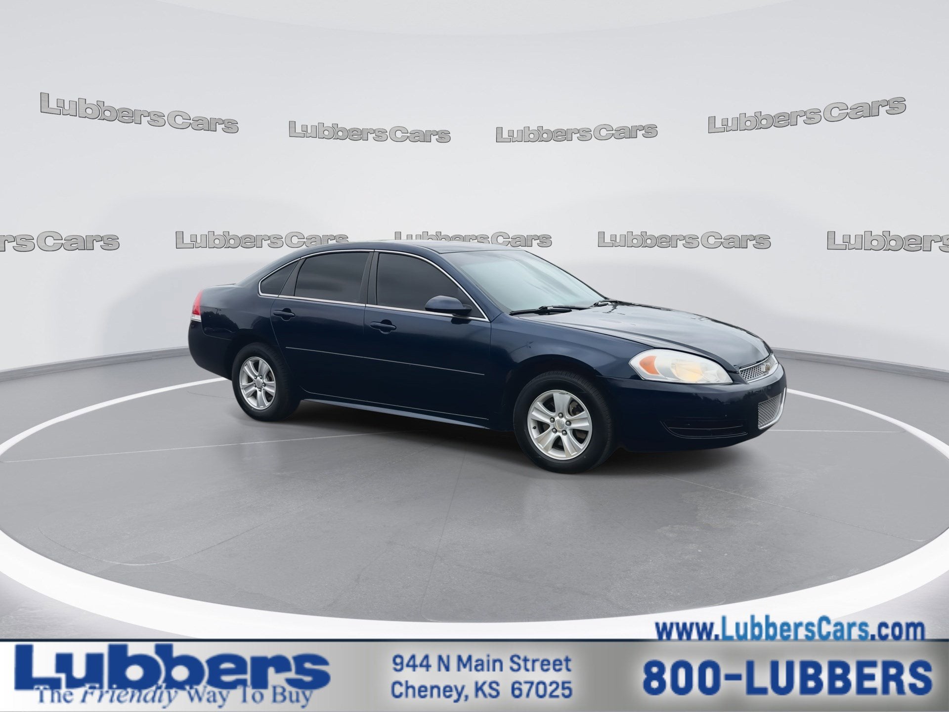 2012 Chevrolet Impala LS Fleet