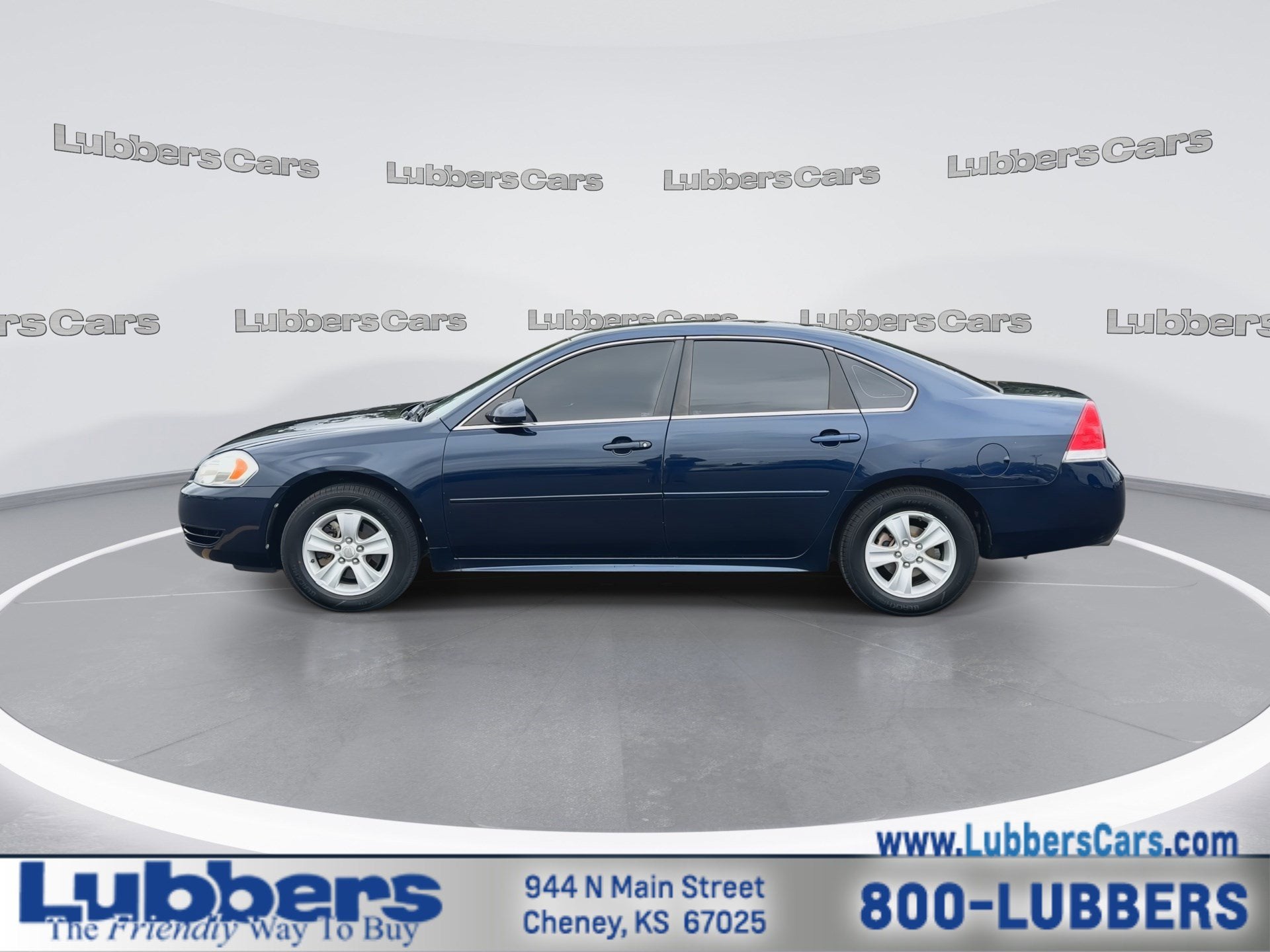 2012 Chevrolet Impala LS Fleet