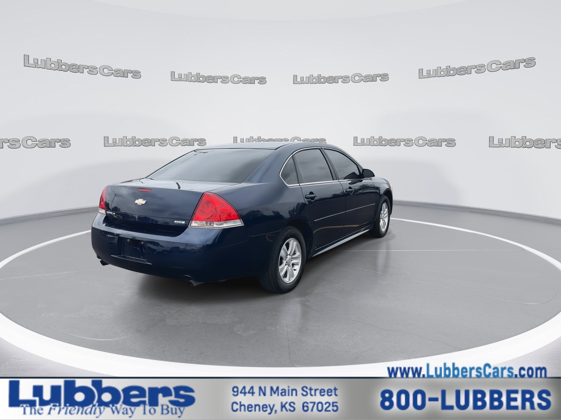 2012 Chevrolet Impala LS Fleet