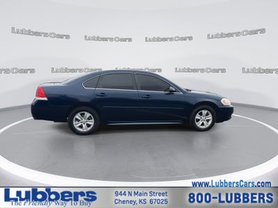 2012 Chevrolet Impala LS Fleet