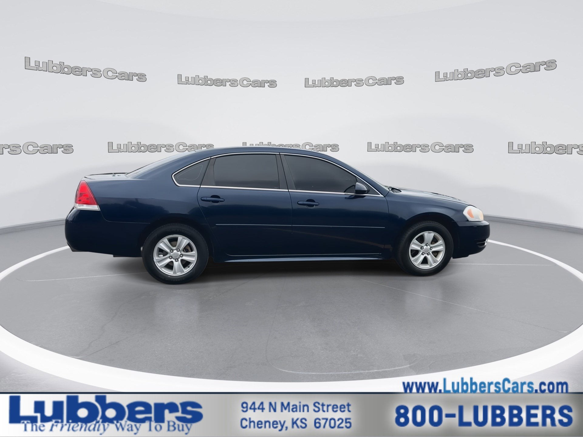 2012 Chevrolet Impala LS Fleet