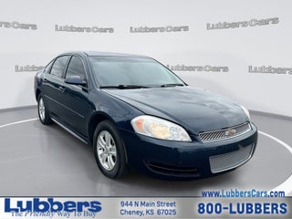 2012 Chevrolet Impala LS Fleet