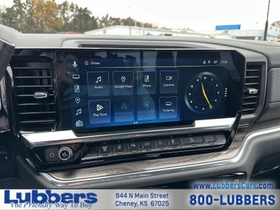 2025 Chevrolet Silverado 2500HD LTZ