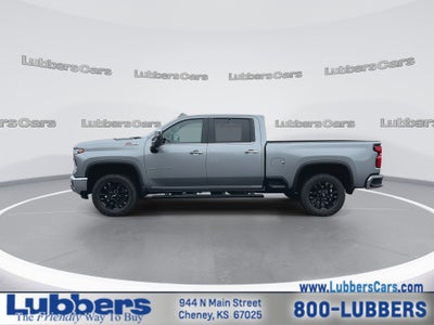 2025 Chevrolet Silverado 2500HD LTZ