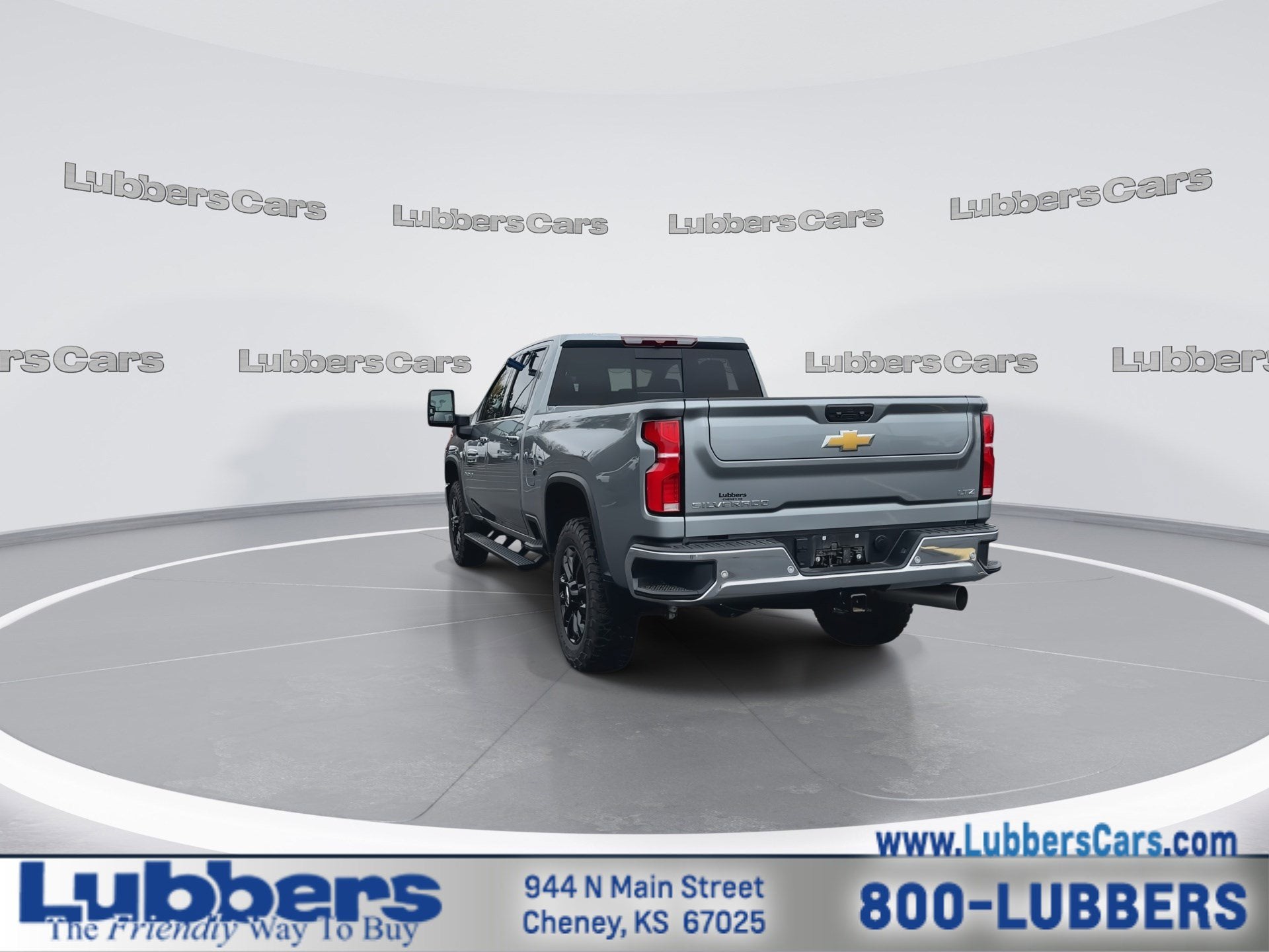 2025 Chevrolet Silverado 2500HD LTZ