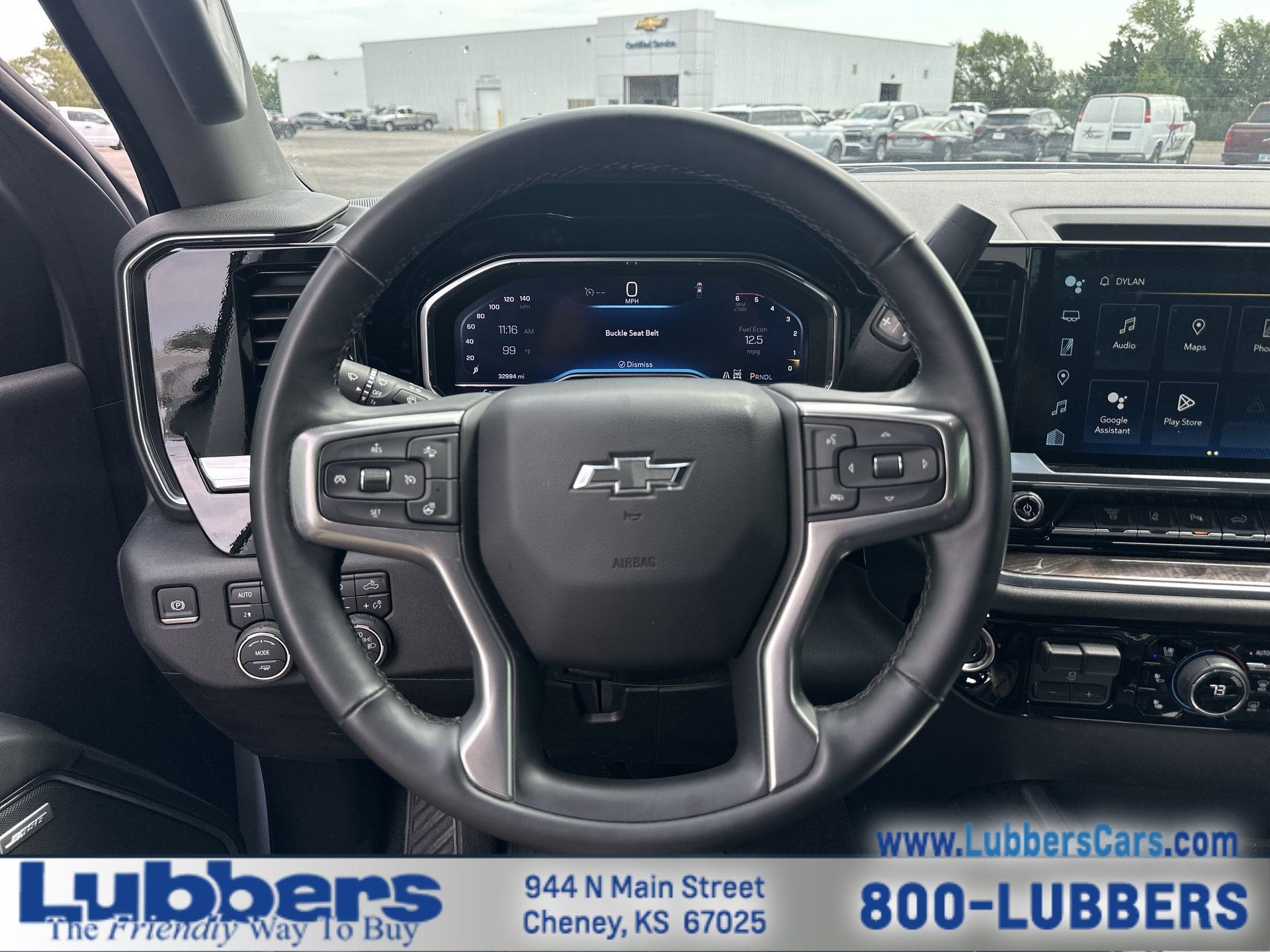 2025 Chevrolet Silverado 2500HD LTZ
