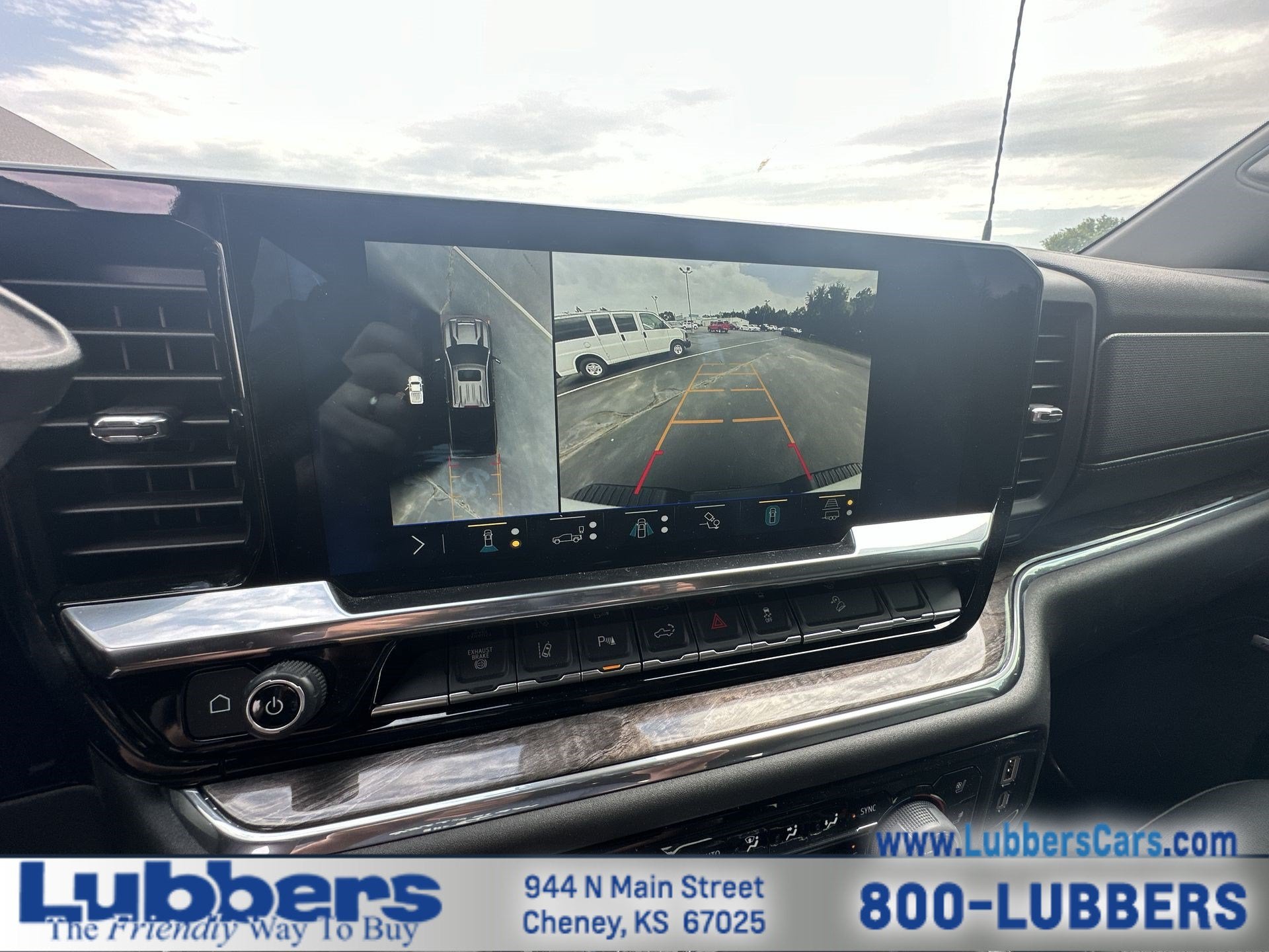 2025 Chevrolet Silverado 2500HD LTZ