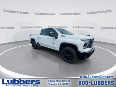 2025 Chevrolet Silverado 2500HD LTZ