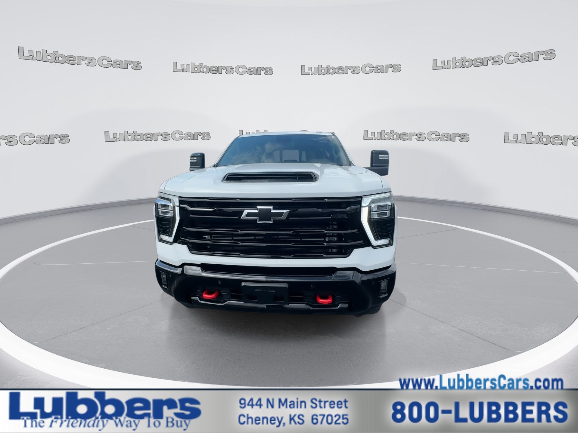 2025 Chevrolet Silverado 2500HD LTZ