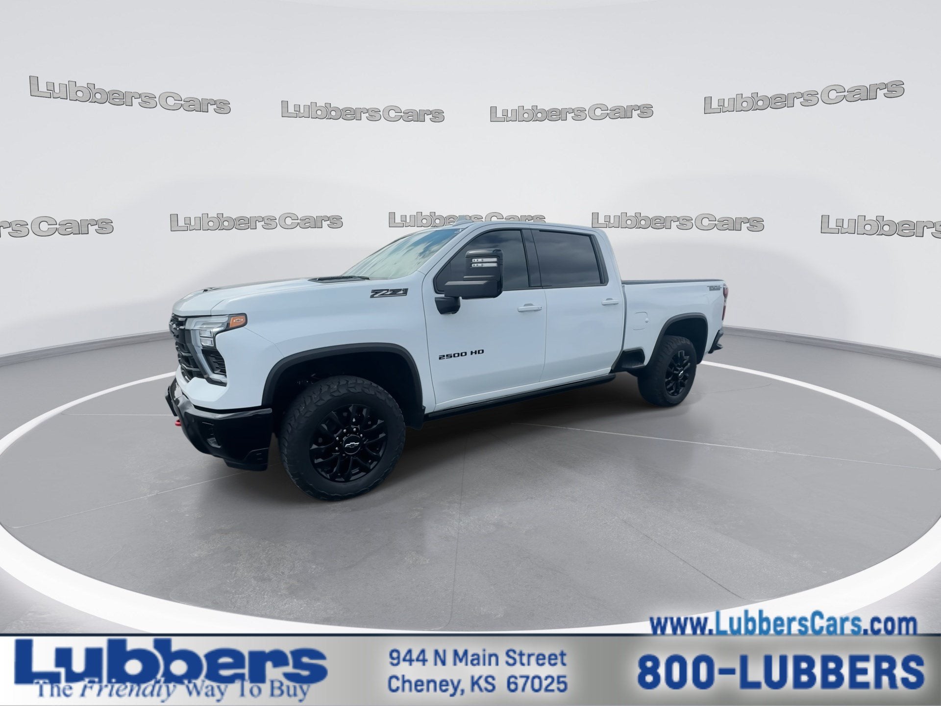 2025 Chevrolet Silverado 2500HD LTZ