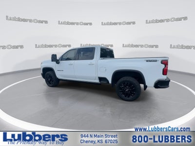 2025 Chevrolet Silverado 2500HD LTZ