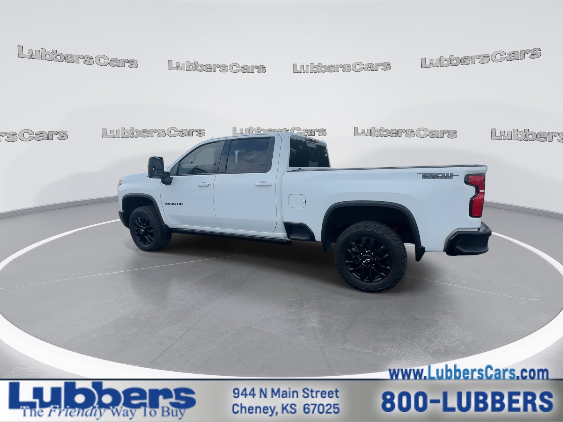 2025 Chevrolet Silverado 2500HD LTZ