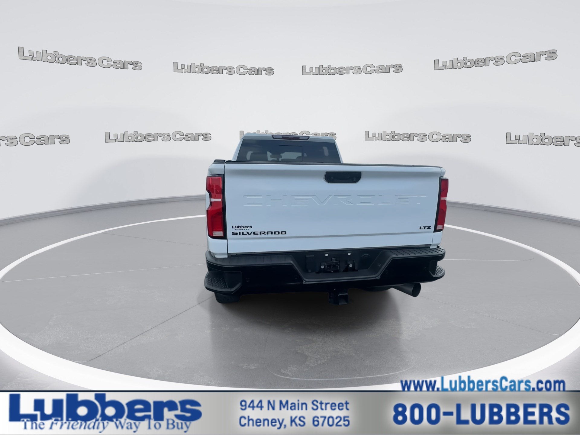 2025 Chevrolet Silverado 2500HD LTZ