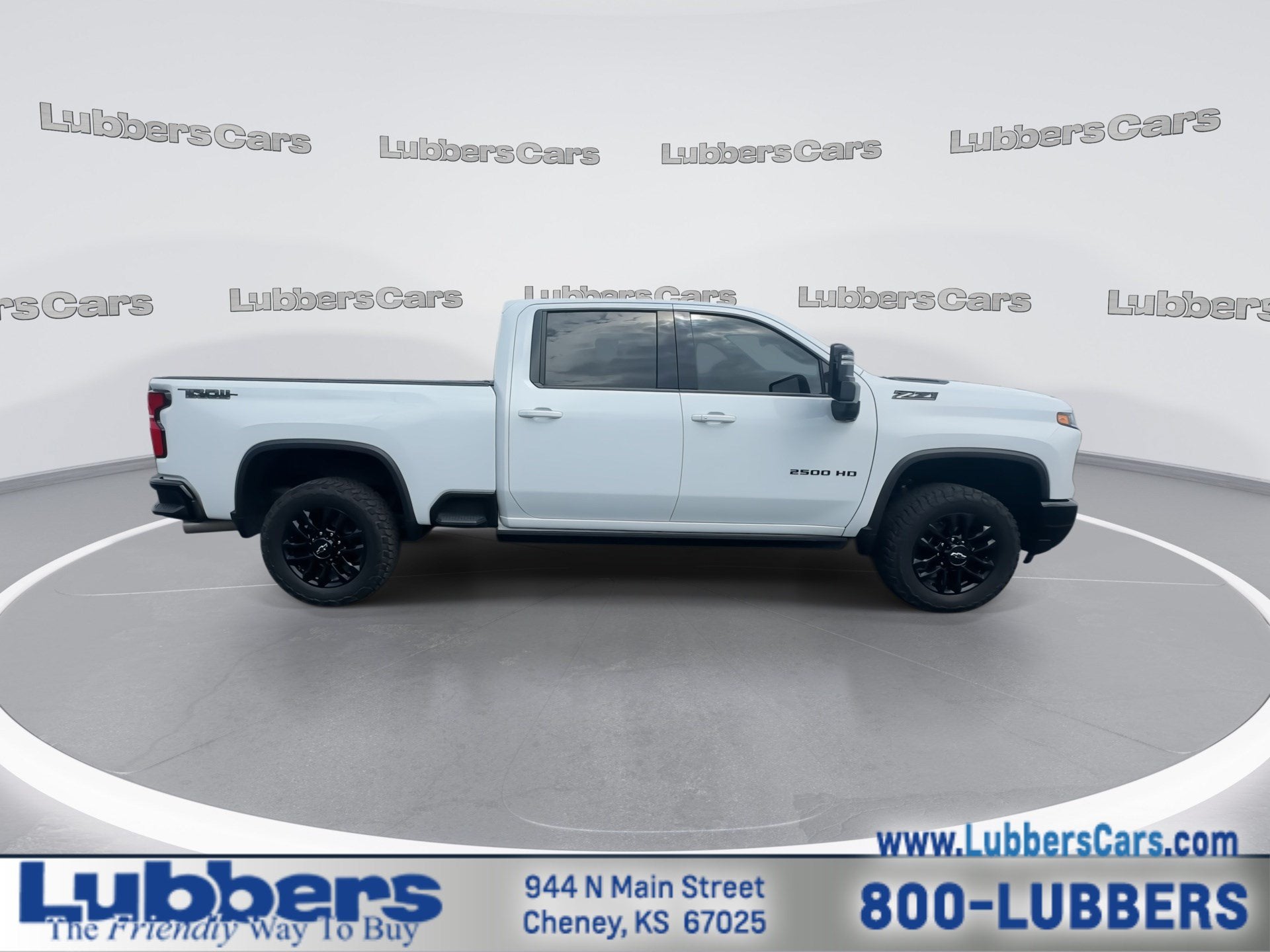 2025 Chevrolet Silverado 2500HD LTZ