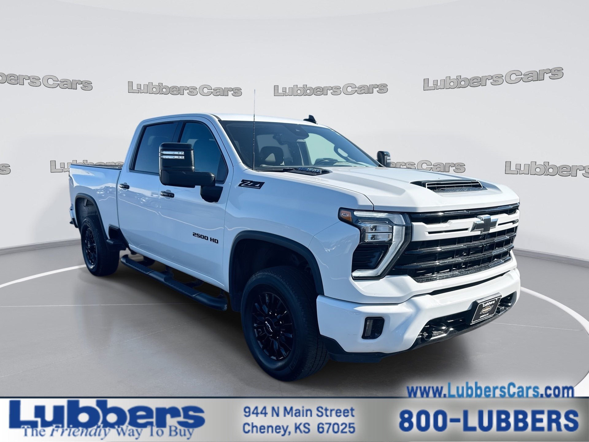 2024 Chevrolet Silverado 2500HD LT