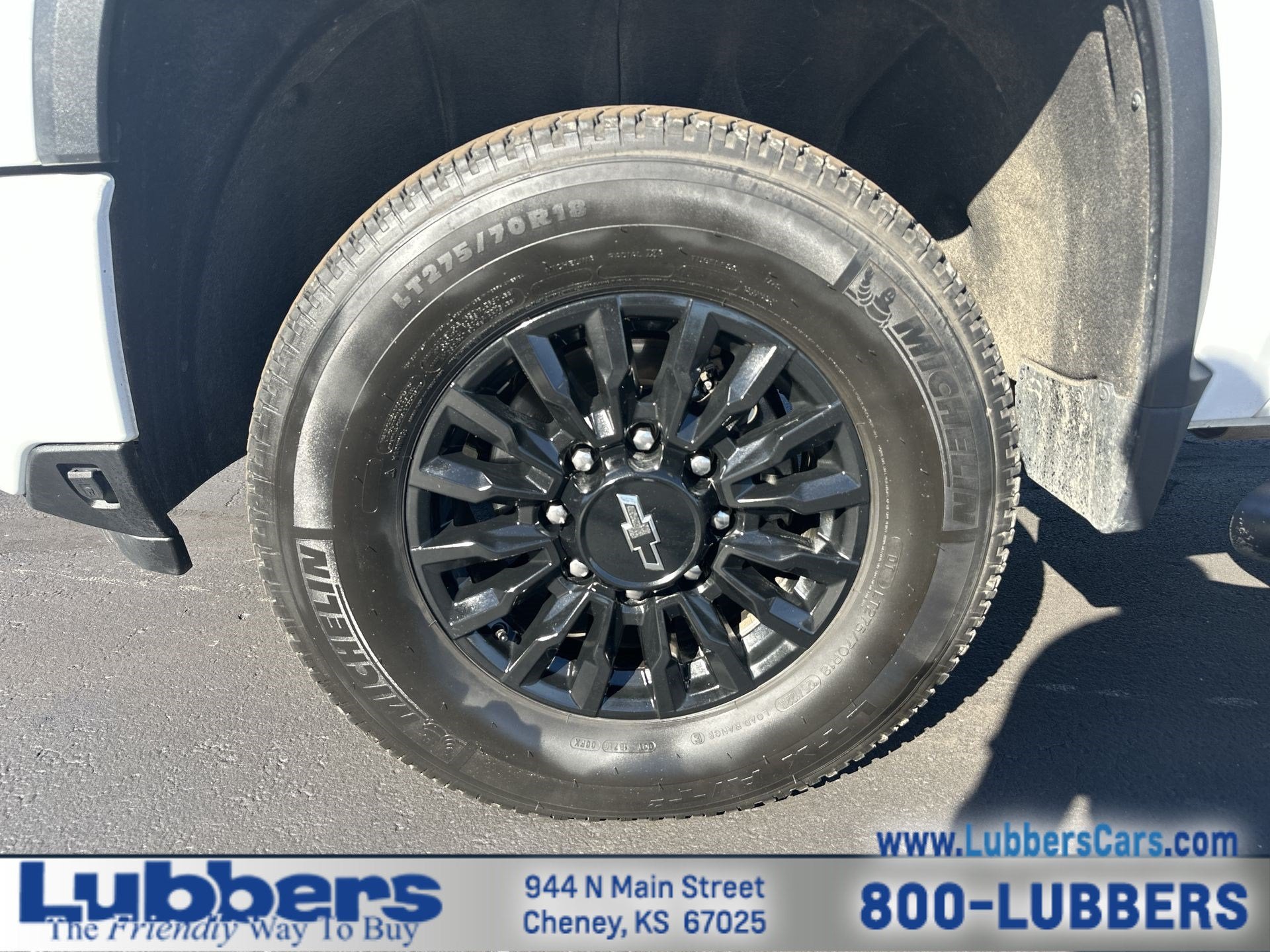 2024 Chevrolet Silverado 2500HD LT