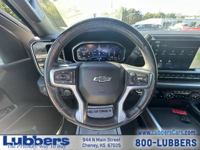2024 Chevrolet Silverado 2500HD LT