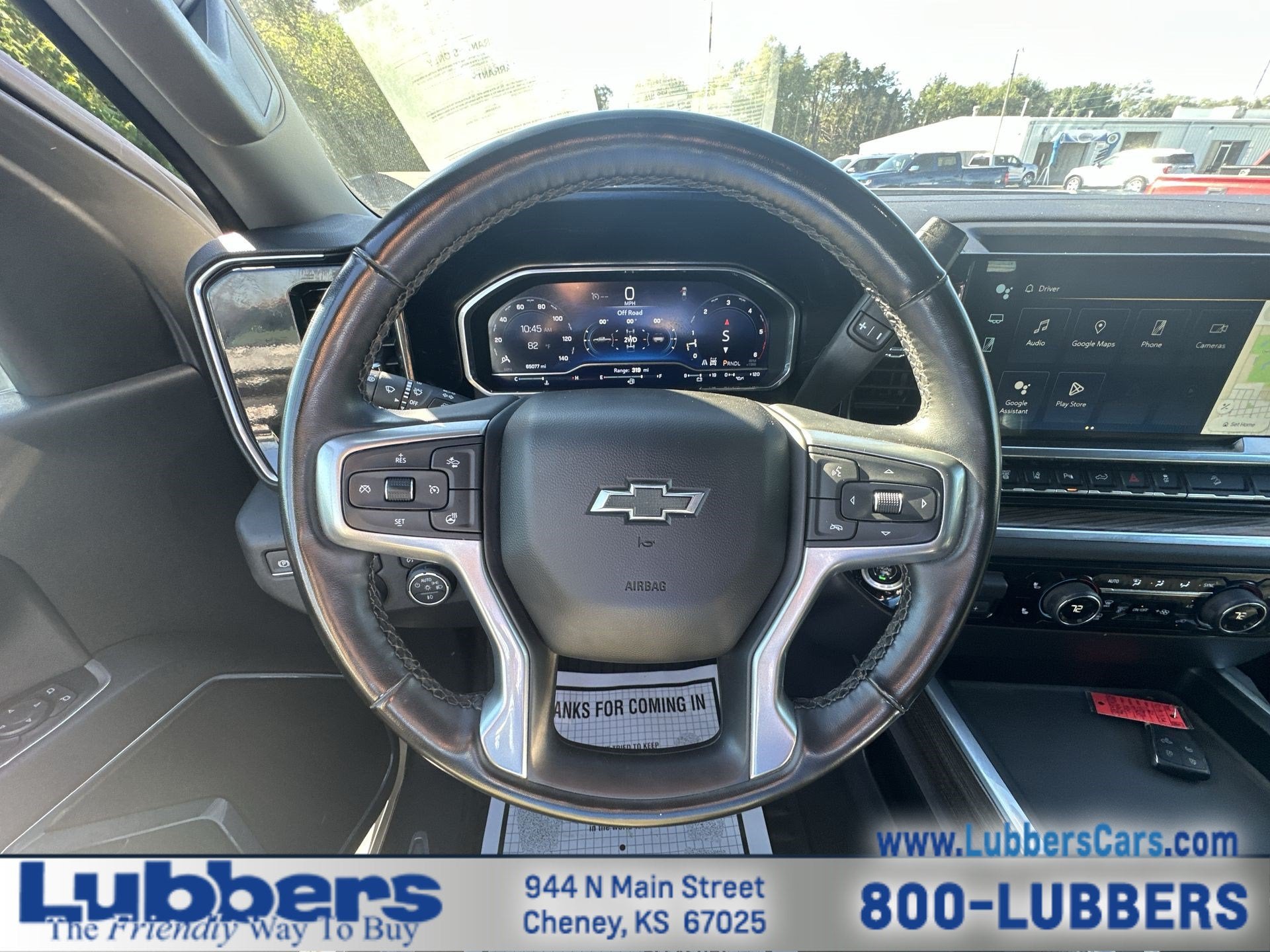 2024 Chevrolet Silverado 2500HD LT