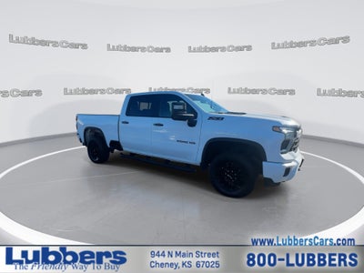 2024 Chevrolet Silverado 2500HD LT