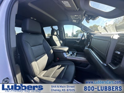 2024 Chevrolet Silverado 2500HD LT