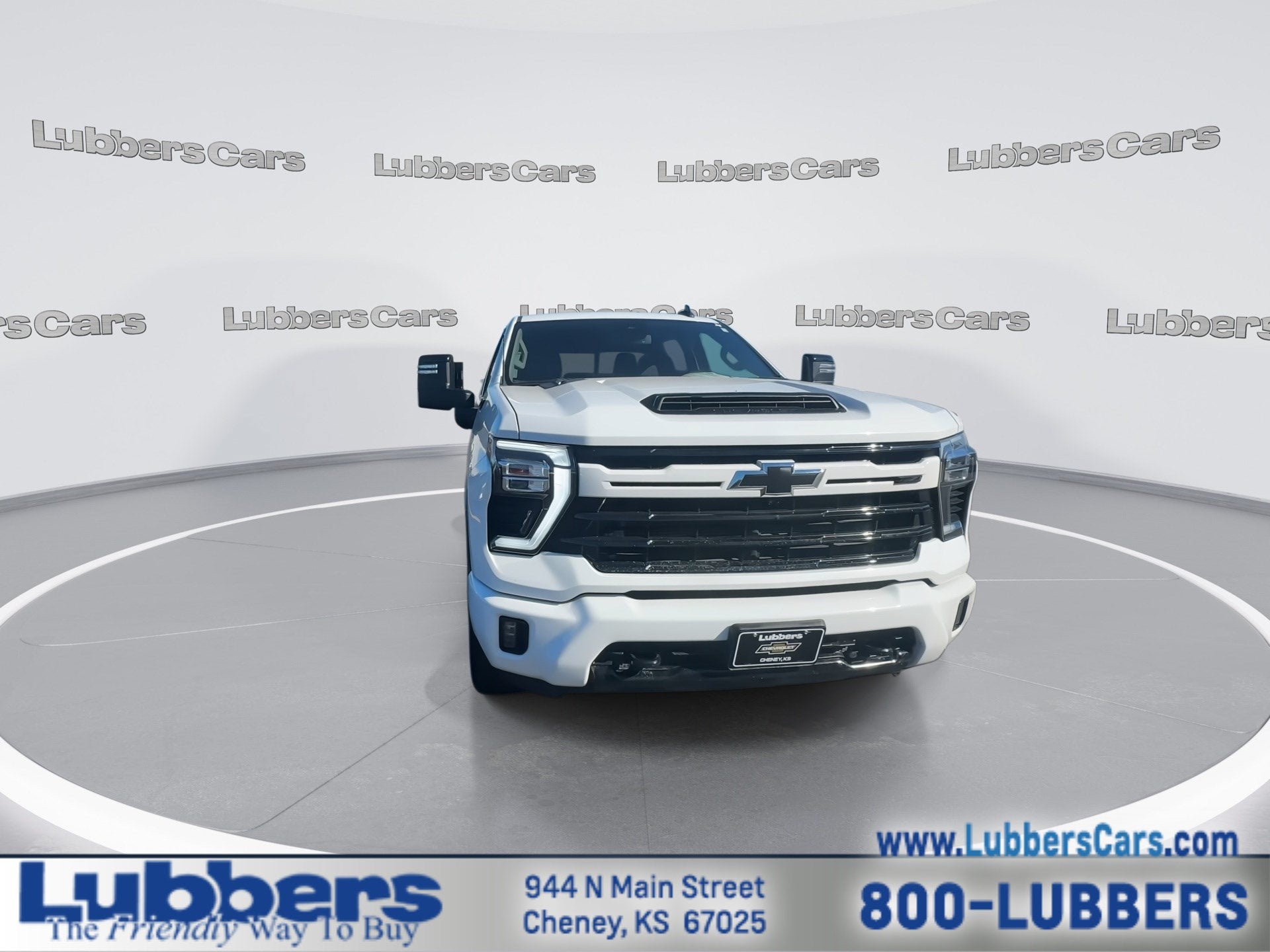 2024 Chevrolet Silverado 2500HD LT
