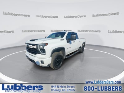 2024 Chevrolet Silverado 2500HD LT