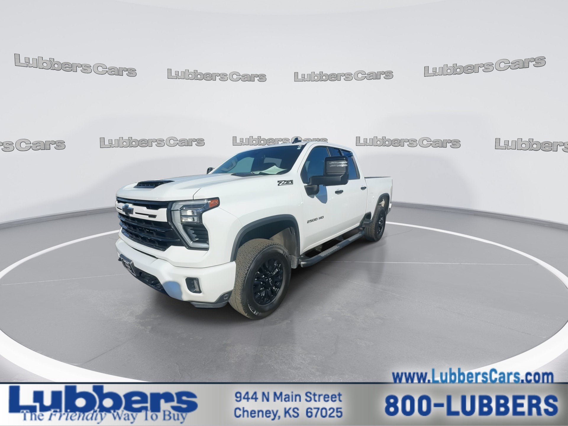 2024 Chevrolet Silverado 2500HD LT