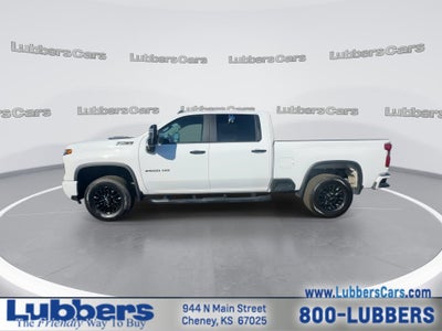 2024 Chevrolet Silverado 2500HD LT