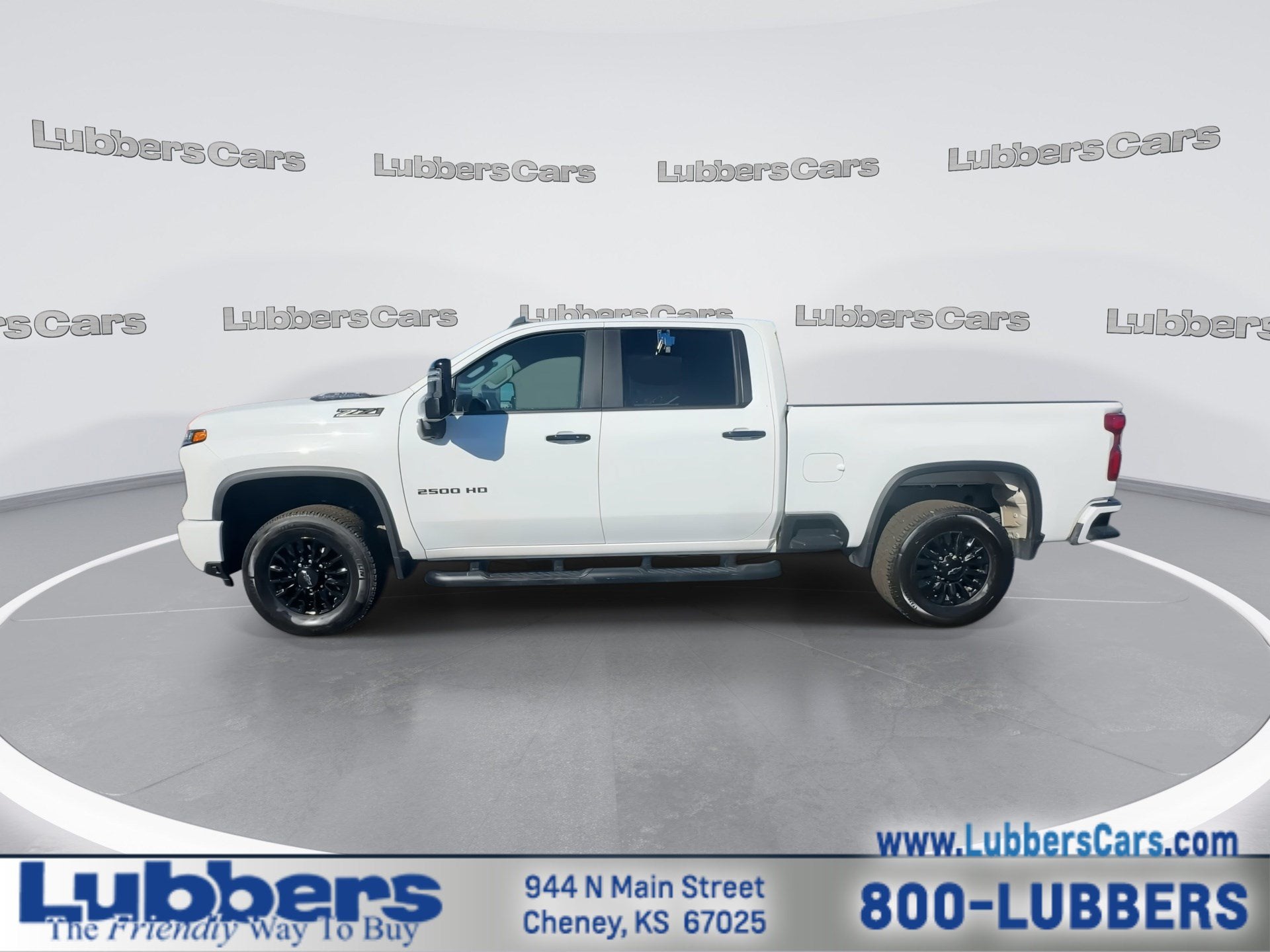 2024 Chevrolet Silverado 2500HD LT